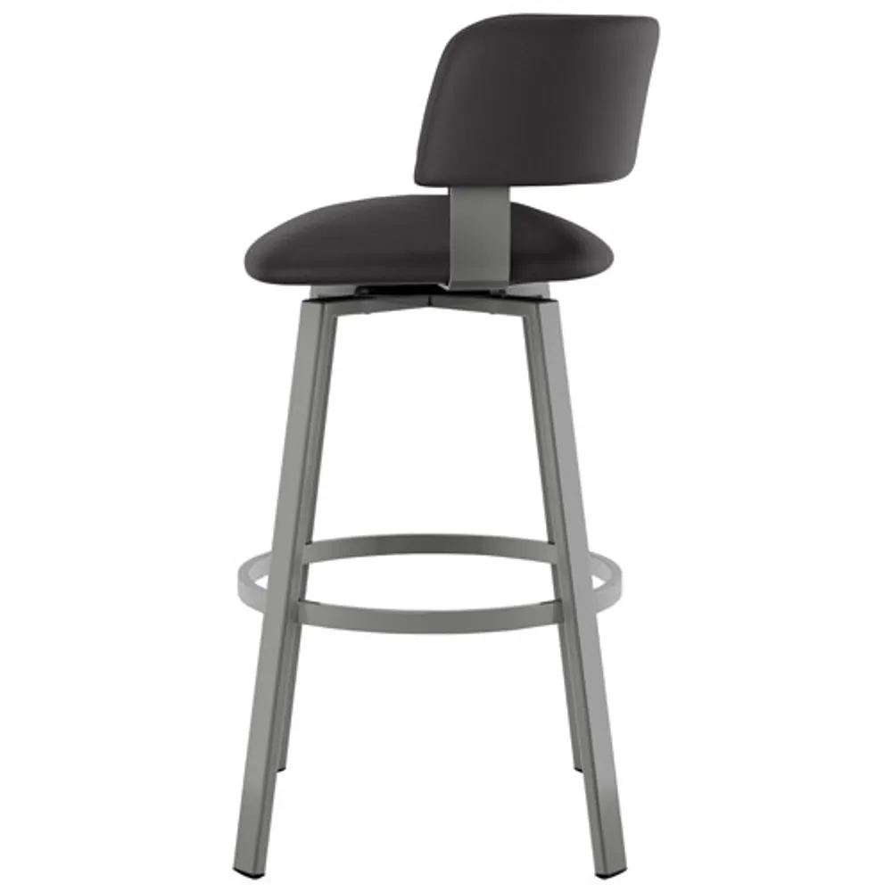 Stinson Contemporary Counter Height Barstool