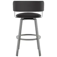 Stinson Contemporary Counter Height Barstool