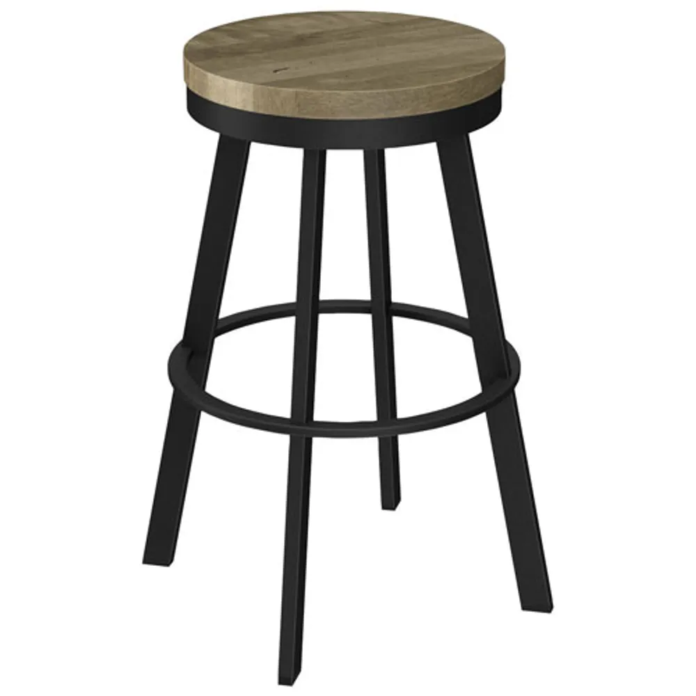 Tabouret de bar moderne à hauteur de comptoir Warner