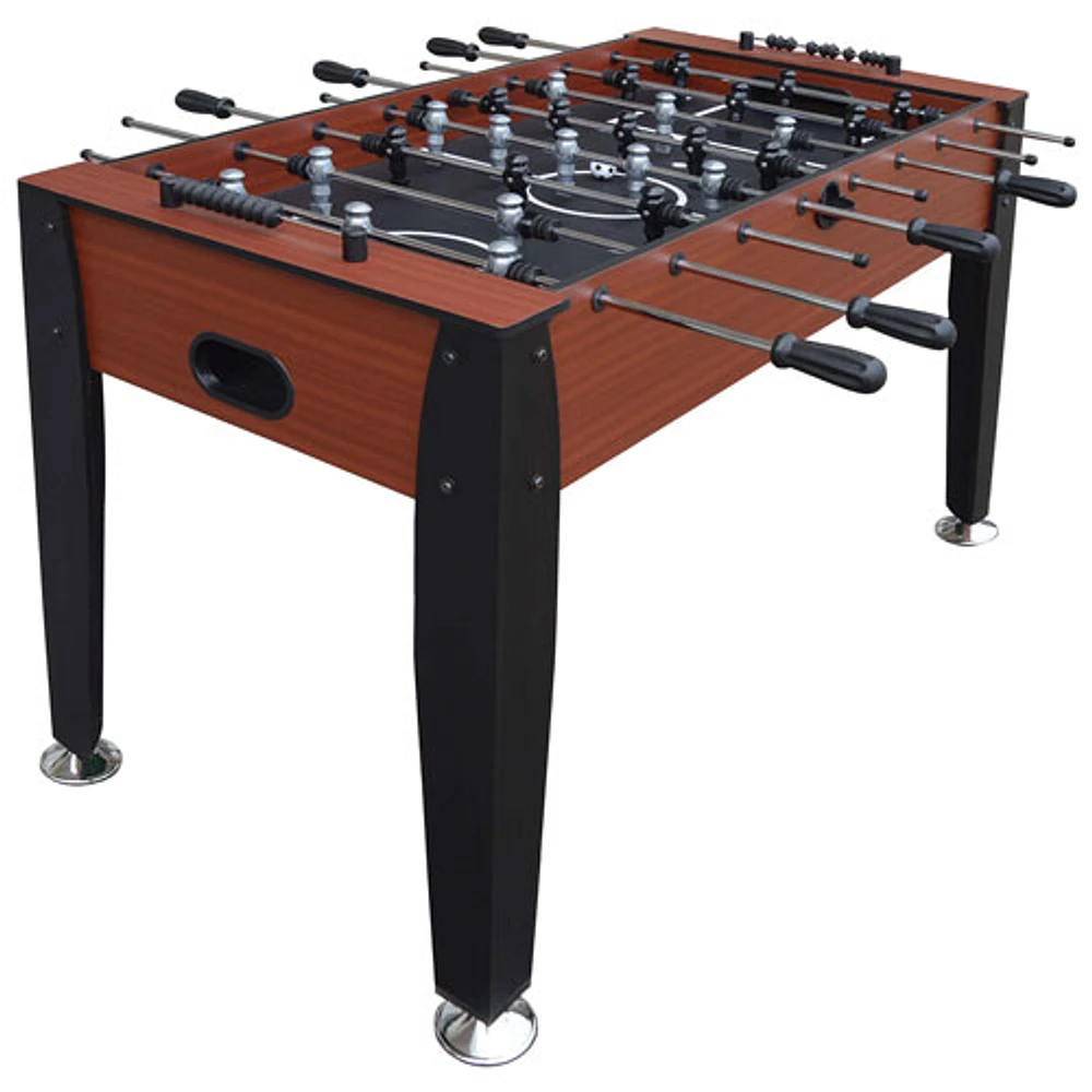 Hathaway Dynasty 54" Foosball Table