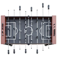 Table de soccer sur table de 54 po Dynasty de Hathaway