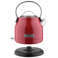 KitchenAid Electric Kettle - 1.25L - Red