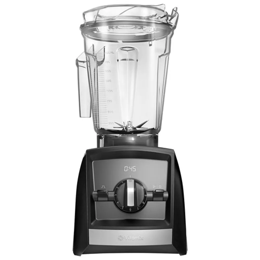 Vitamix Ascent 2300 1.89L 1500-Watt Stand Blender – Black