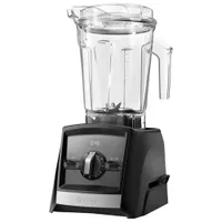 Vitamix Ascent 2300 1.89L 1500-Watt Stand Blender – Black