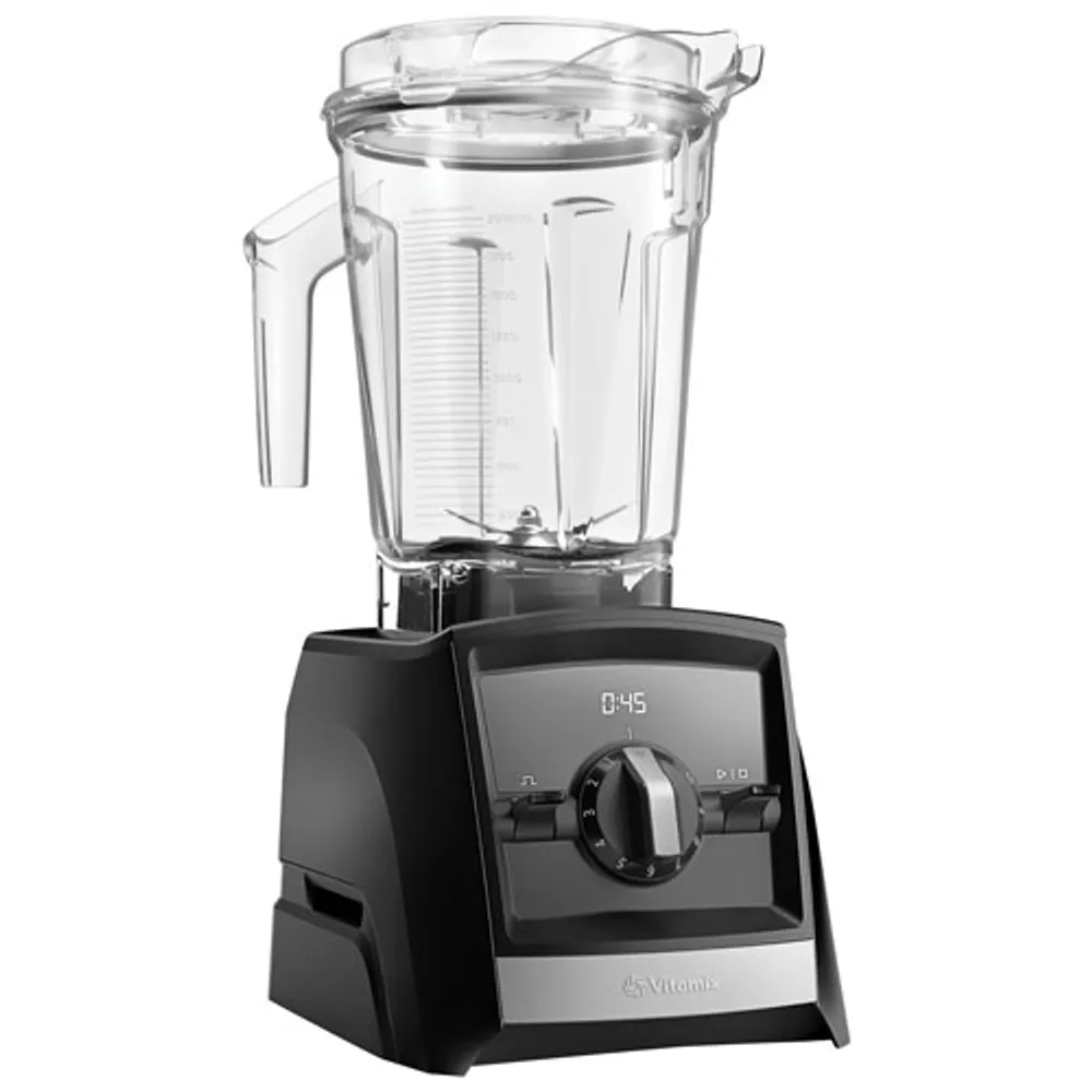 Vitamix Ascent 2300 1.89L 1500-Watt Stand Blender – Black