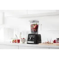 Vitamix Ascent 2300 1.89L 1500-Watt Stand Blender – Black