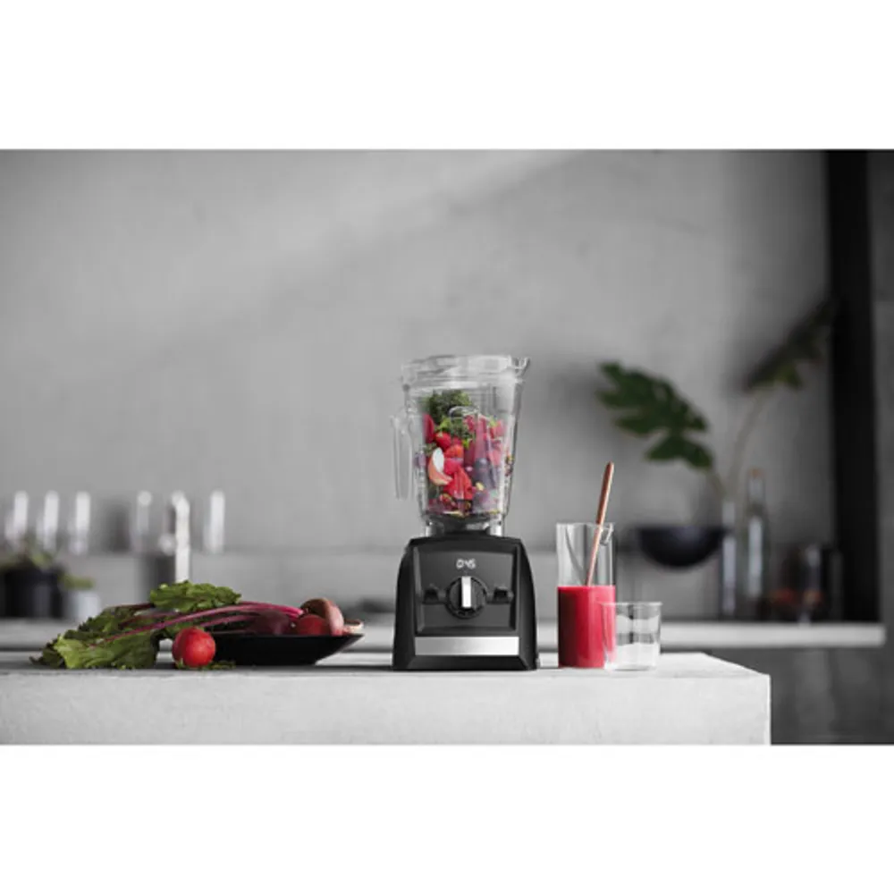 Vitamix Ascent 2300 1.89L 1500-Watt Stand Blender – Black