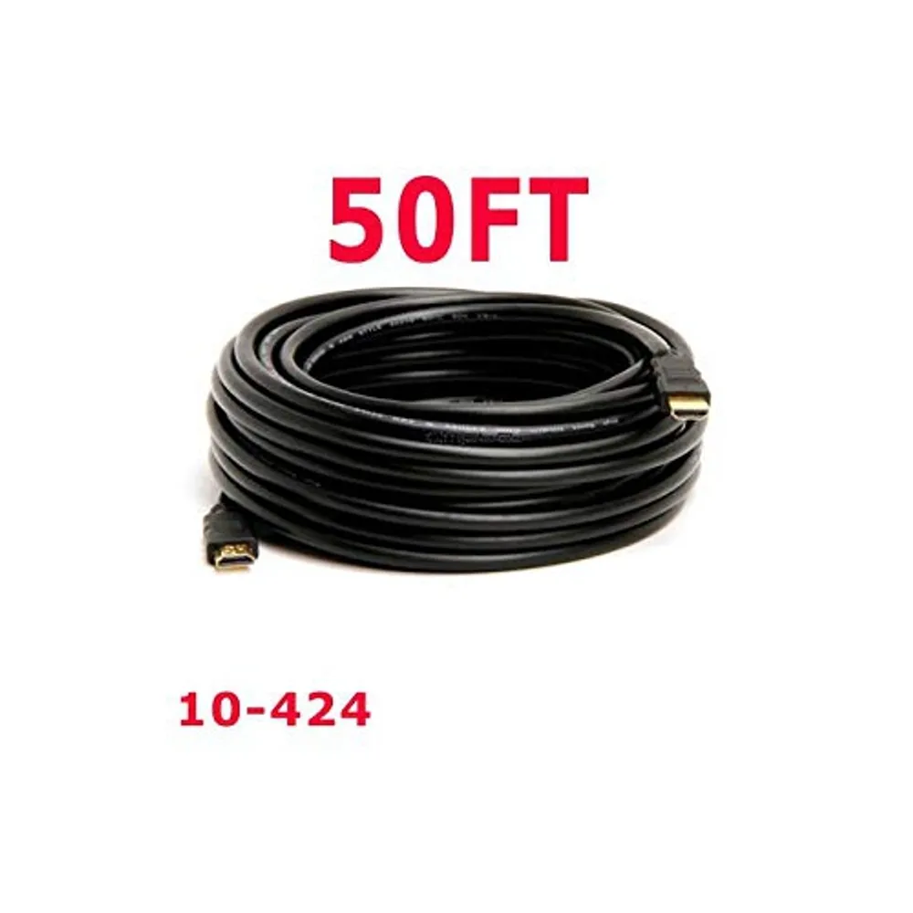 Extra Long 50FT 66FT Super High Speed HDMI Cable 1.4 Ethernet 3D 1080P HDTV  xBox