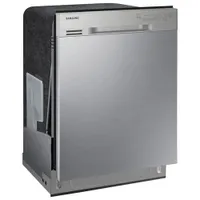 Samsung 24" 50 dB Tall Tub Built-In Dishwasher w/ Stainless Steel Tub (DW80J3020US) - Open Box - Perfect Condition