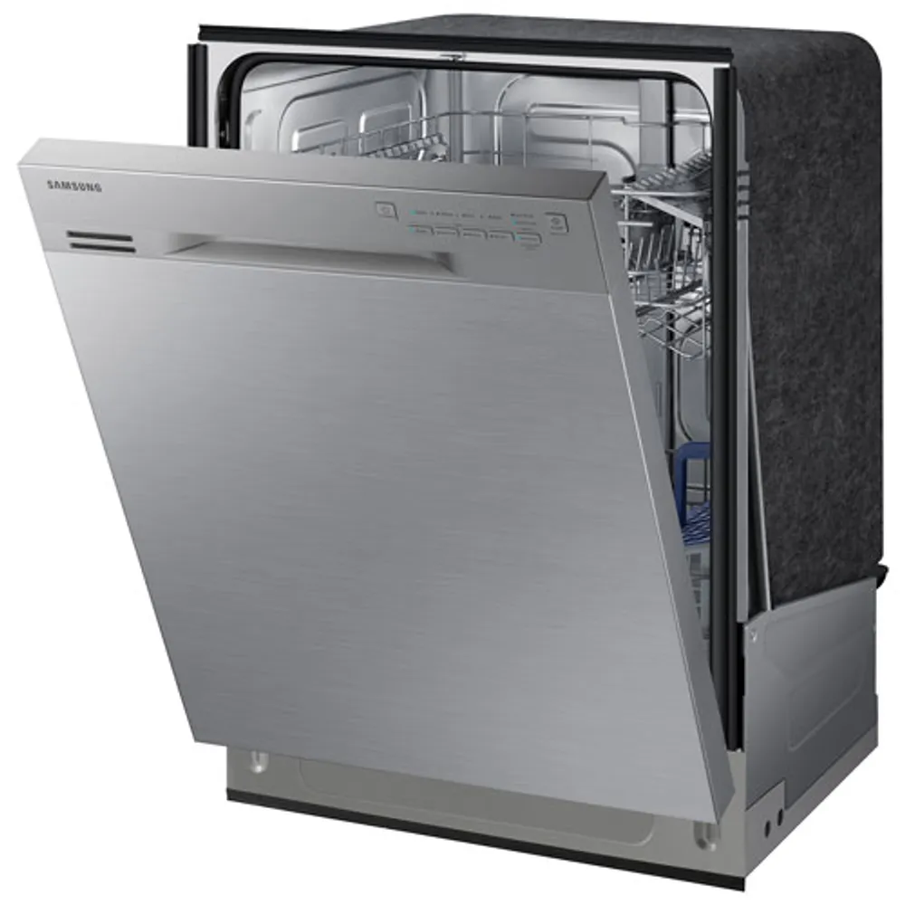 Samsung 24" 50 dB Tall Tub Built-In Dishwasher w/ Stainless Steel Tub (DW80J3020US) - Open Box - Perfect Condition