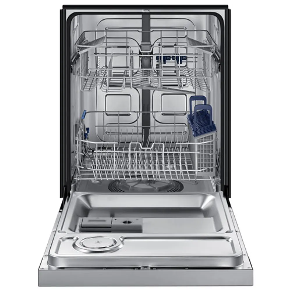 Samsung 24" 50 dB Tall Tub Built-In Dishwasher w/ Stainless Steel Tub (DW80J3020US) - Open Box - Perfect Condition