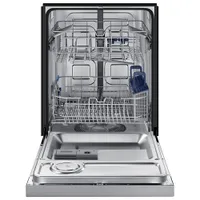 Samsung 24" 50 dB Tall Tub Built-In Dishwasher w/ Stainless Steel Tub (DW80J3020US) - Open Box - Perfect Condition