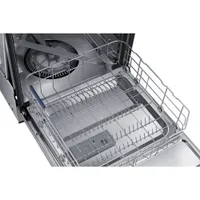 Samsung 24" 50 dB Tall Tub Built-In Dishwasher w/ Stainless Steel Tub (DW80J3020US) - Open Box - Perfect Condition