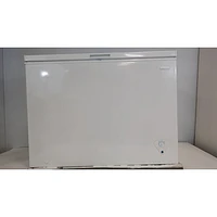 Insignia 10.2 Cu. Ft. Chest Freezer (NS-CZ10WH6-C) - White - Open Box - Perfect Condition