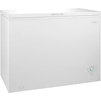 Insignia 10.2 Cu. Ft. Chest Freezer (NS-CZ10WH6-C) - White - Open Box - Perfect Condition