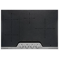 Surface de cuisson à induction de 30 po de Frigidaire (FPIC3077RF) - Inox - BO - Parfait état