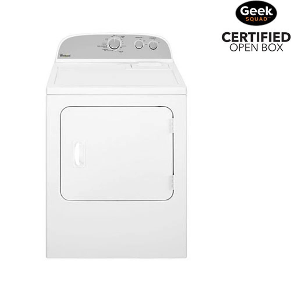 Whirlpool 7.0 Cu. Ft. Electric Dryer (YWED4815EW) - White