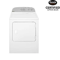 Whirlpool 7.0 Cu. Ft. Electric Dryer (YWED4815EW) - White