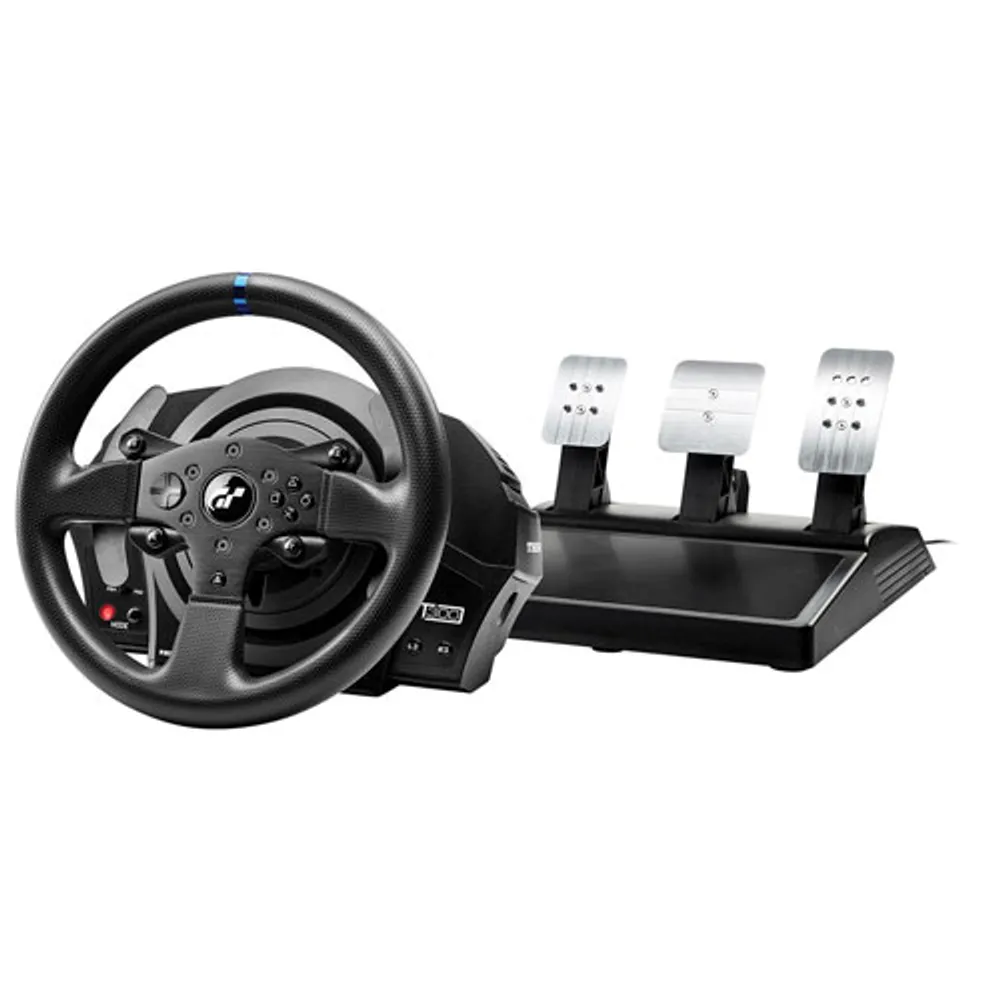 Thrustmaster T300RS GT Racing Wheel for PS5/PS4/PC