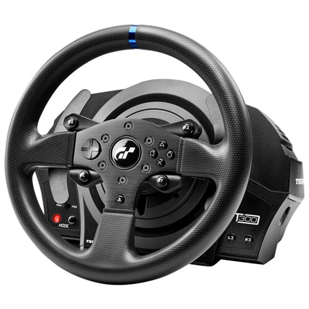 Thrustmaster T300RS GT Racing Wheel for PS5/PS4/PC