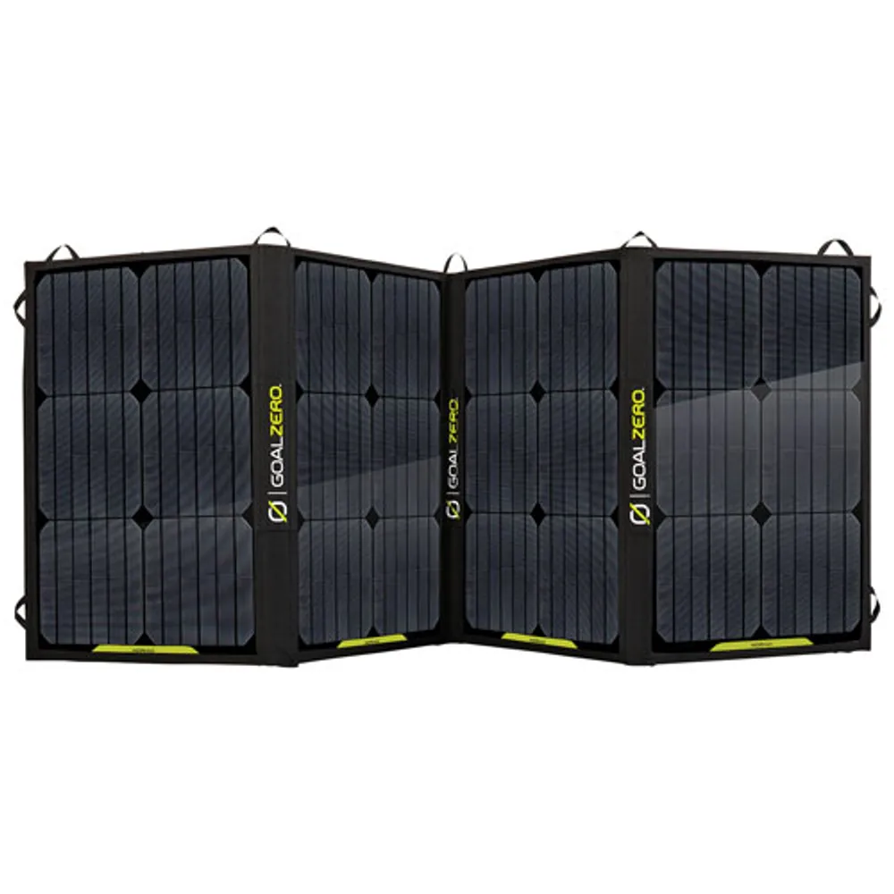 Goal Zero Nomad 100 Solar Panel Charger (13007) - 100 Watts