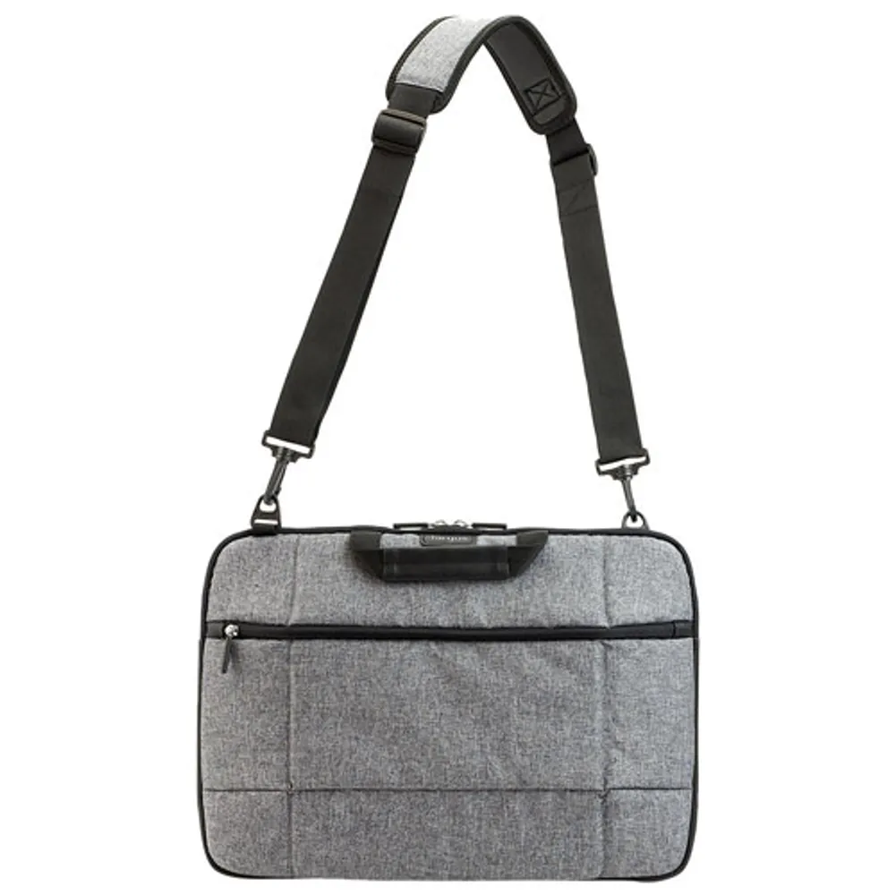 Targus Strata Pro 14" Laptop Bag - Grey