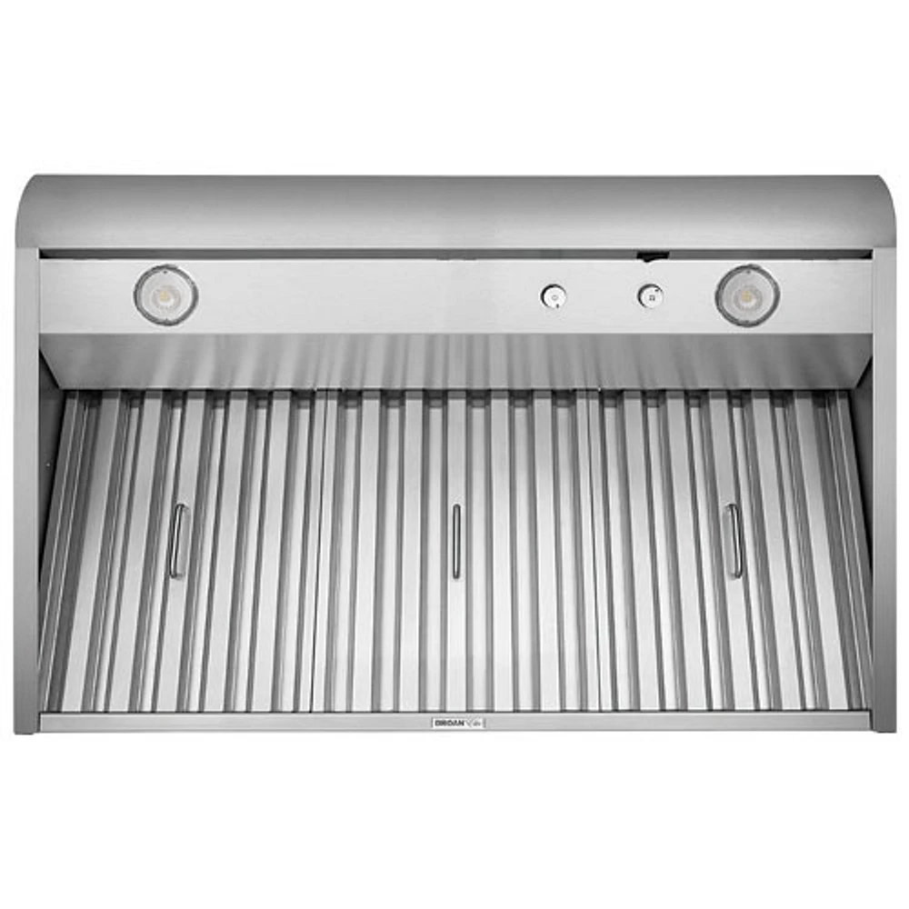 Broan 36" Under Cabinet Range Hood (E6036SSLC) - Stainless Steel