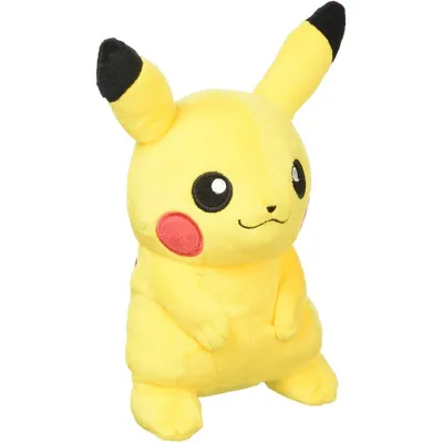 Figurine Pokemon - Pikachu (Sekiguchi)