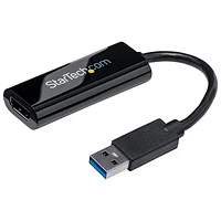 StarTech Slim USB 3.0 to HDMI Video Adapter (USB32HDES)