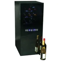 Koolatron 24-Bottle Compressor Freestanding Wine Cooler / Wine Fridge