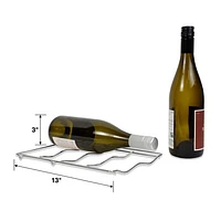 Koolatron 18-Bottle Slim Dual Zone Freestanding Wine Cooler / Wine Fridge