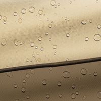 Classic Accessories Veranda Water Resistant Fountain Patio Cover - 48" x 68" x 48" - Beige