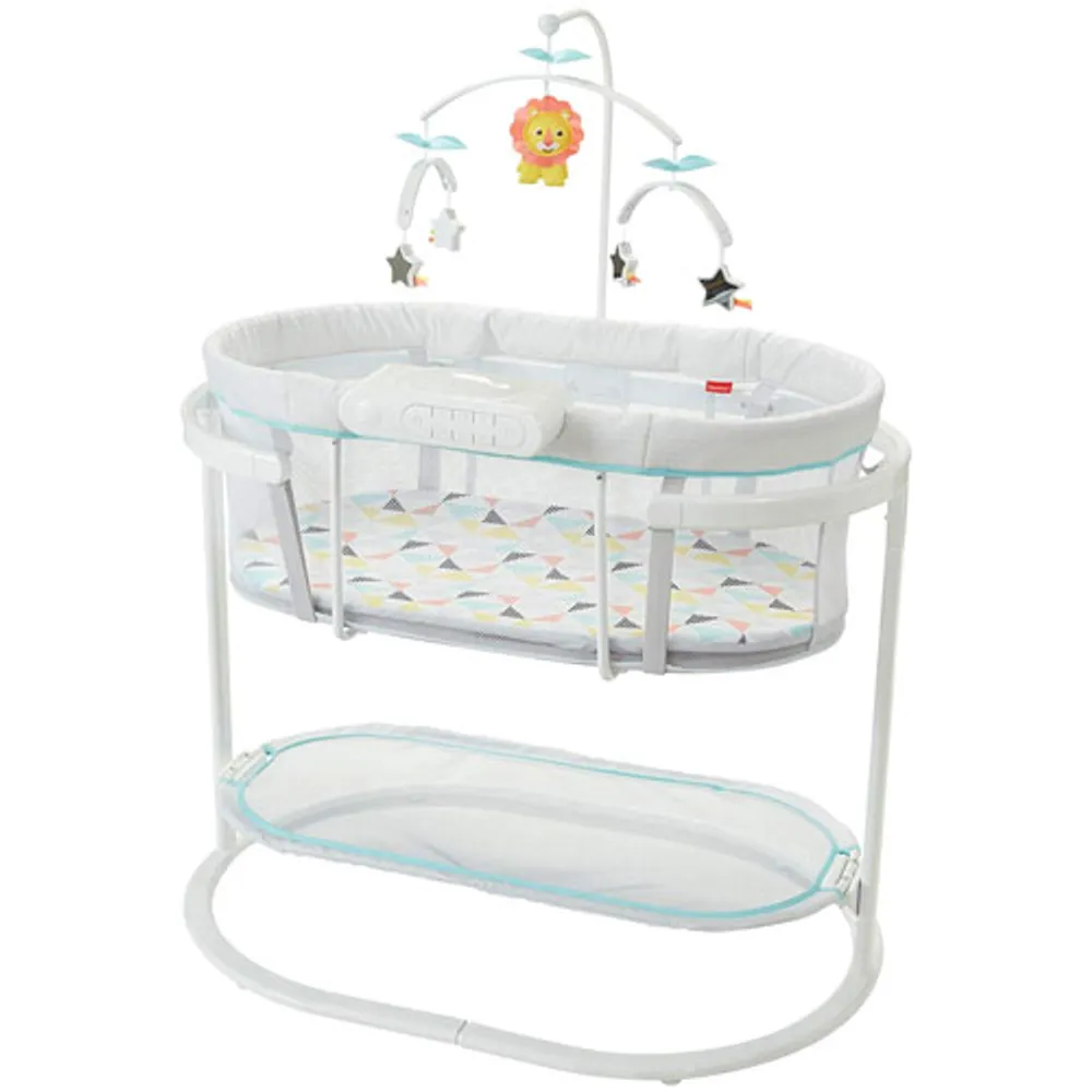 Soothing Motions Bassinet | Galeries la Capitale