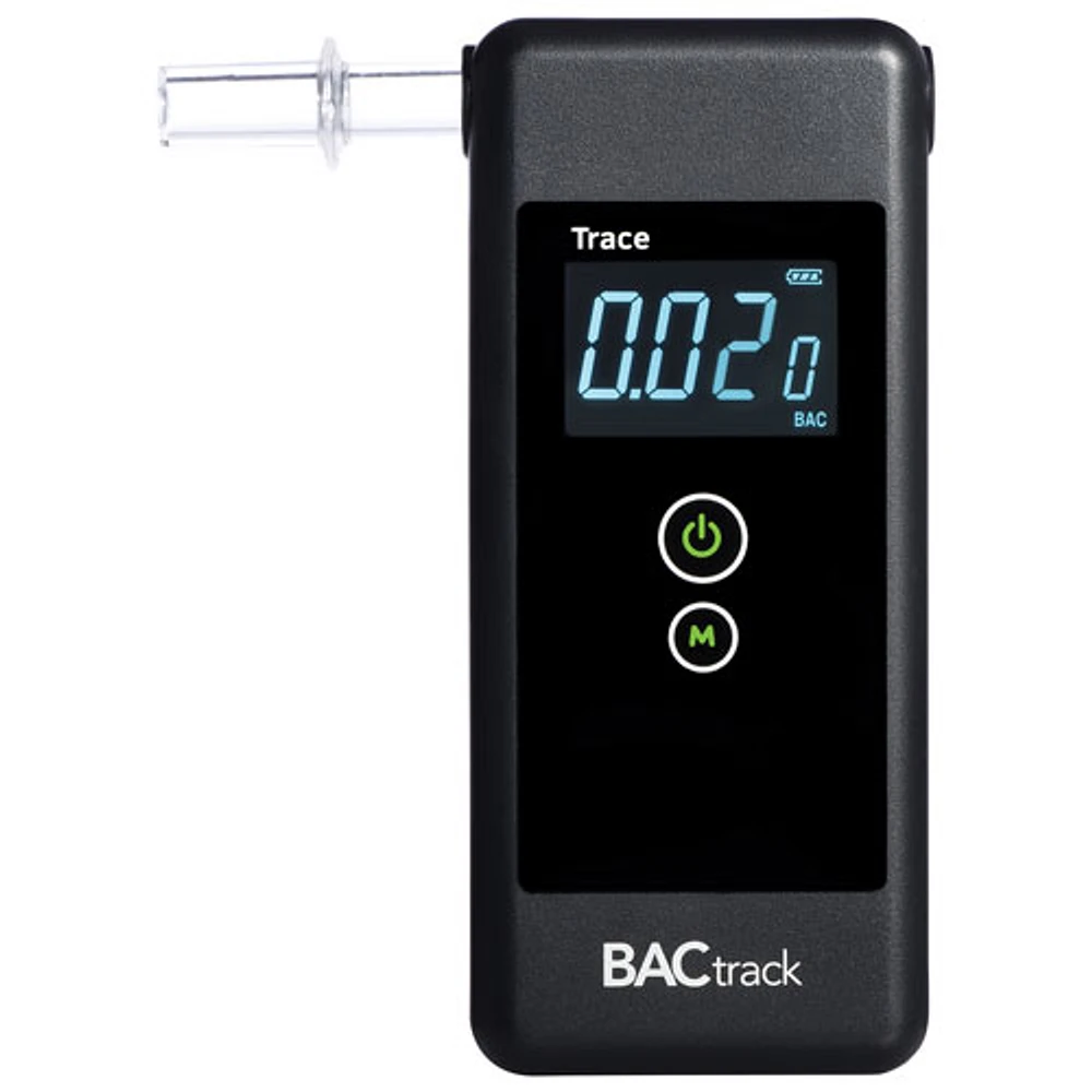 BACtrack Trace Professional Breathalyzer (BT-P3-I)