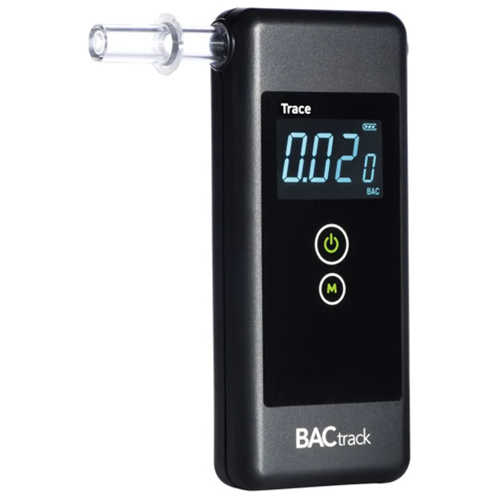 BACtrack Trace Professional Breathalyzer (BT-P3-I)