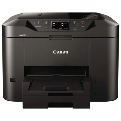 Canon MAXIFY MB2720 Office and Business Wireless All-In-One Inkjet Printer