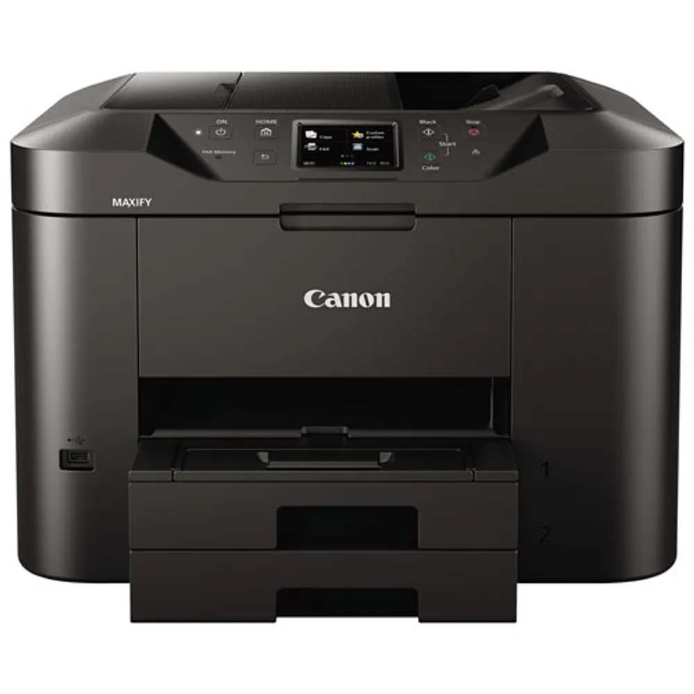 Canon MAXIFY MB2720 Office and Business Wireless All-In-One Inkjet Printer