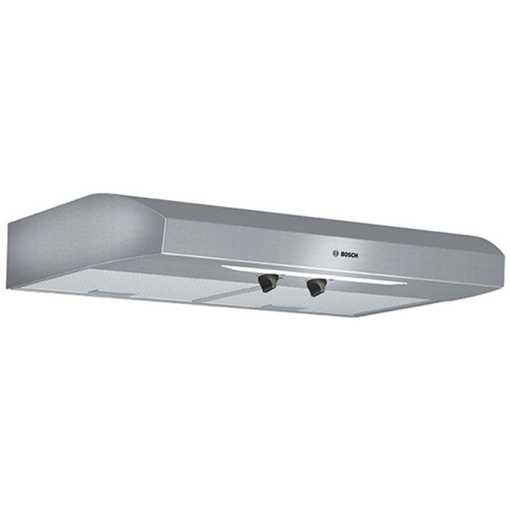 Bosch 300 Series 30" Under Cabinet Range Hood (DUH30152UC) - Stainless Steel