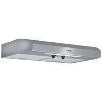 Bosch 300 Series 30" Under Cabinet Range Hood (DUH30152UC) - Stainless Steel