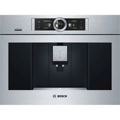 Bosch 800 Series 24" Built-In Coffee System (BCM8450UC