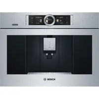 Bosch 800 Series 24" Built-In Coffee System (BCM8450UC) - Stainless Steel