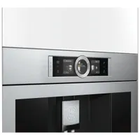 Bosch 800 Series 24" Built-In Coffee System (BCM8450UC