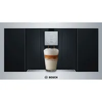 Cafetière encastrable de 24 po série 800 de Bosch (BCM8450UC) - Acier inoxydable