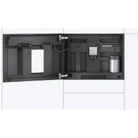 Bosch 800 Series 24" Built-In Coffee System (BCM8450UC