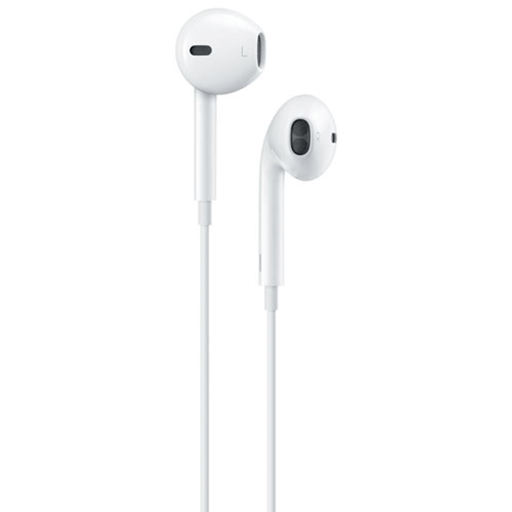 Apple EarPods In-Ear Headphones with Lightning Connector - White