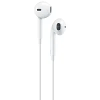 Apple EarPods In-Ear Headphones with Lightning Connector - White