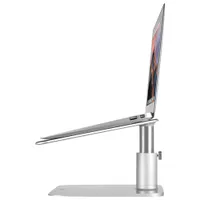 Twelve South HiRise Laptop Stand for MacBook - Silver