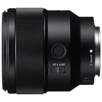 Sony E-Mount Full-Frame FE 85mm f/1.8 Portrait Prime Lens