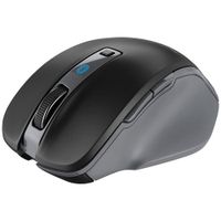 Insignia Bluetooth Blue Trace Mouse - Black - Only at Best Buy