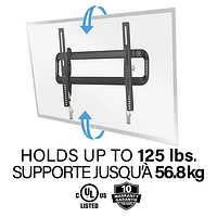 SANUS 37" - 55" Tilting TV Wall Mount - Only at Best Buy